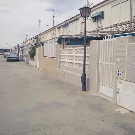 Apto Con Terraza Y 2 Dormitorios. 600 Megas Wifi. Santa Pola Esterno foto
