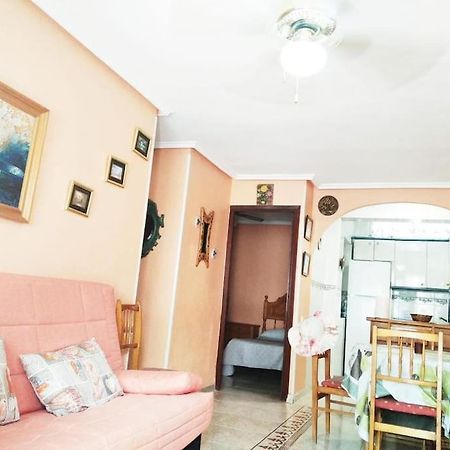Apto Con Terraza Y 2 Dormitorios. 600 Megas Wifi. Santa Pola Esterno foto