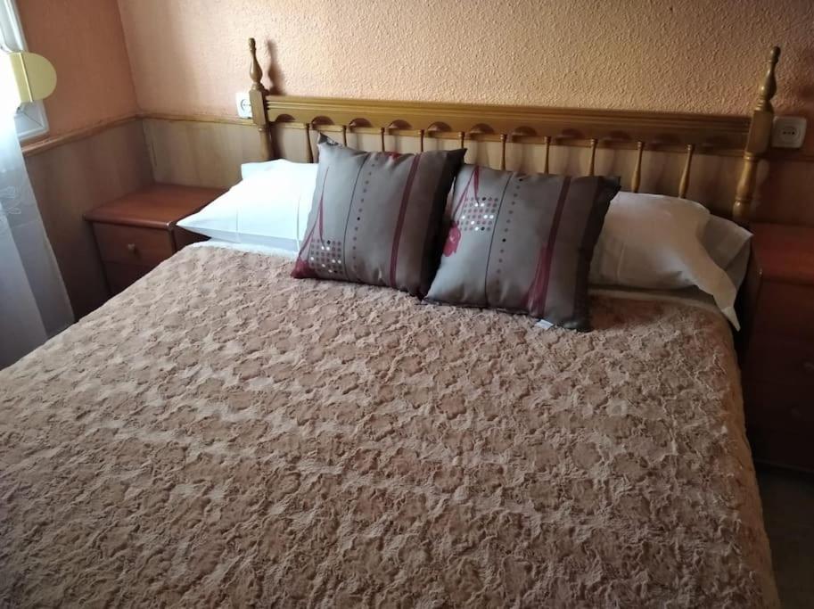 Apto Con Terraza Y 2 Dormitorios. 600 Megas Wifi. Santa Pola Esterno foto