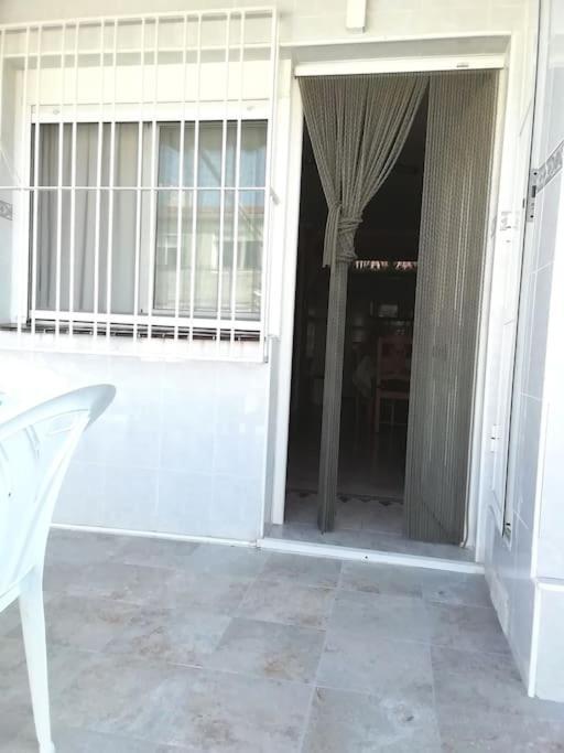 Apto Con Terraza Y 2 Dormitorios. 600 Megas Wifi. Santa Pola Esterno foto